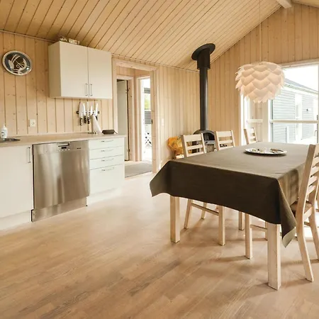Awesome Home In Fjerritslev With Sauna Fjerritslev