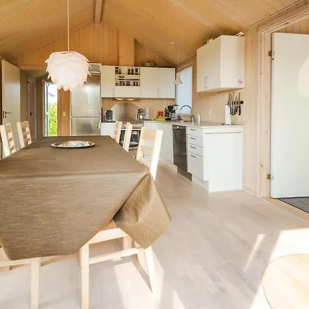 Three-bedroom In * Fjerritslev