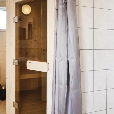 Awesome Home In Fjerritslev With Sauna