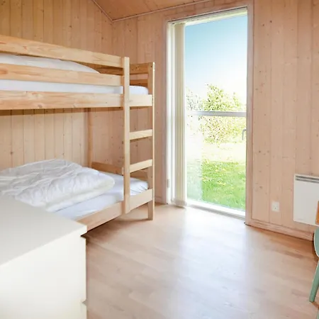 Awesome Home In Fjerritslev With Sauna Feriehus