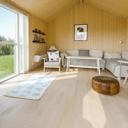 Lovely In With Sauna Fjerritslev