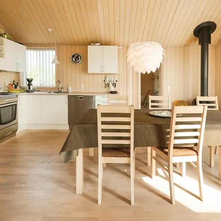 Lovely In With Sauna * Fjerritslev