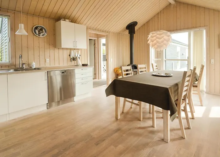 Three-bedroom In 피에리트슬레브