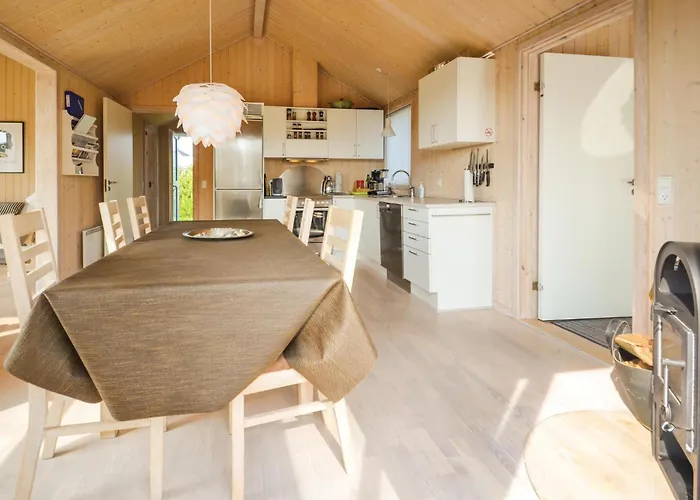 Three-bedroom In * 피에리트슬레브