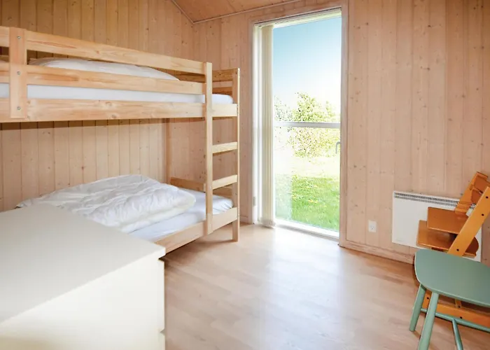 Three-bedroom In 펜션
