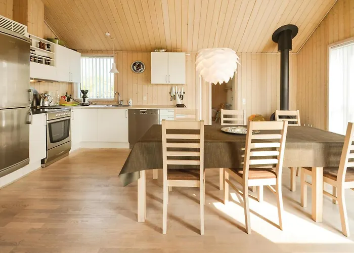Three-bedroom In * 피에리트슬레브